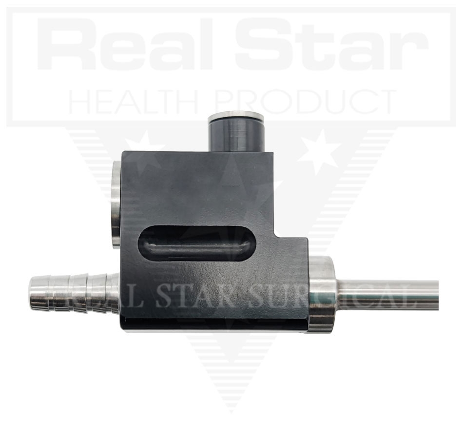 Spatula Cannula, MicroAire-Type Power Hub